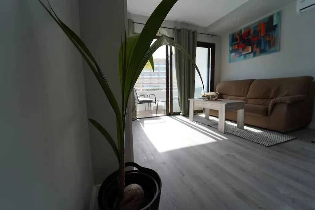 Apartamento Tropical Views - Paya Del Ingles Maspalomas   Maspalomas (Gran Canaria)